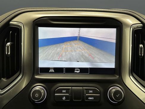 Used 2021 Chevrolet Silverado 1500 RST w/ All Star Edition Plus image 9