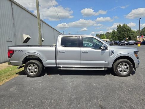 Used 2024 Ford F150 XLT w/ Equipment Group 302A MID AWD/4WD image 2
