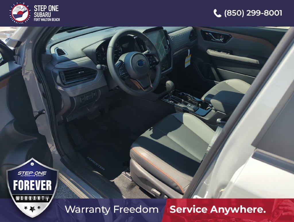 New 2026 Subaru Forester Sport AWD/4WD image 11