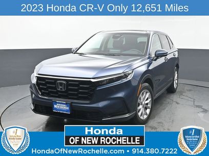 Used 2023 Honda CR-V EX-L