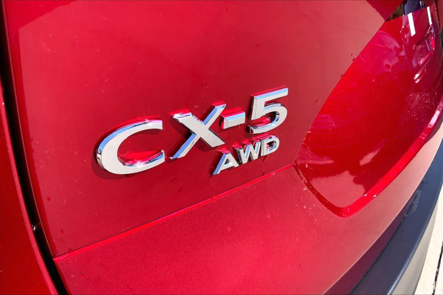 New 2026 MAZDA CX-5 Select AWD/4WD image 15