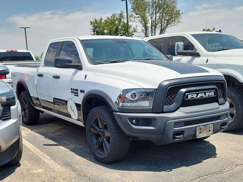 Used 2020 RAM 1500 Warlock w/ Electronics Group AWD/4WD image 1