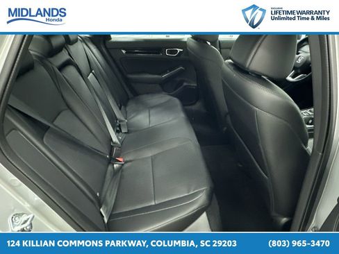 New 2025 Honda Civic Sport Touring image 22