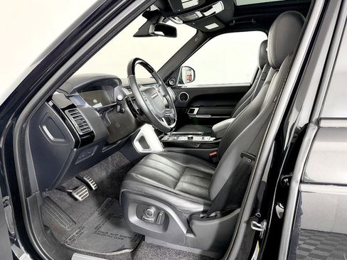 Used 2016 Land Rover Range Rover Supercharged AWD/4WD image 34