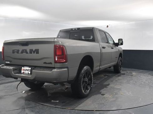 New 2026 RAM 2500 Big Horn image 9