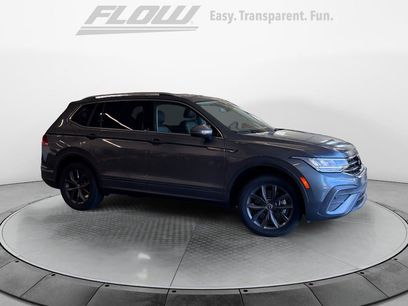 Certified 2023 Volkswagen Tiguan SE
