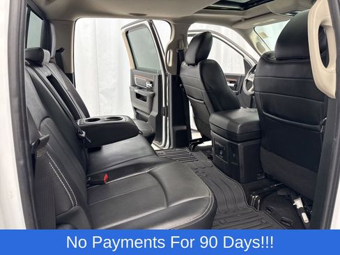 Used 2017 RAM 1500 Laramie w/ Convenience Group image 43