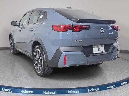 Used 2025 BMW X2 xDrive28i w/ Technology Package AWD/4WD image 8