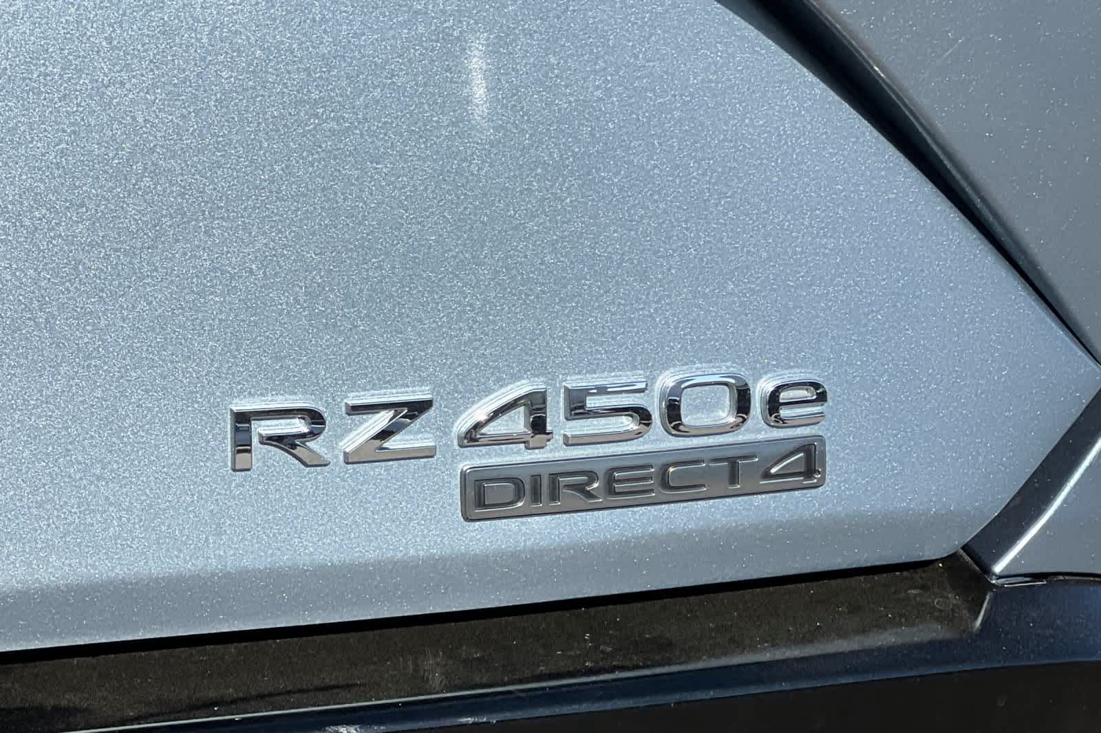 Used 2023 Lexus RZ 450e Premium w/ Cold Area Package AWD/4WD image 24