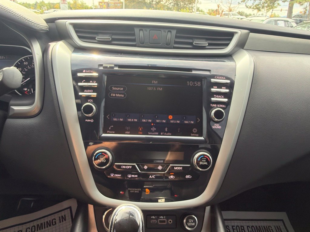Used 2019 Nissan Murano SV w/ Premium Package AWD/4WD image 31