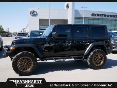 Used 2020 Jeep Wrangler Unlimited Sport