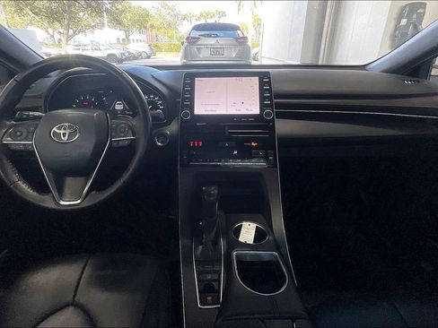 Used 2021 Toyota Avalon XLE FWD image 6