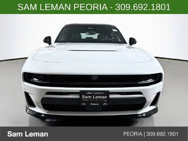 New 2026 Dodge Charger R/T w/ Driver Convenience Group AWD/4WD image 2
