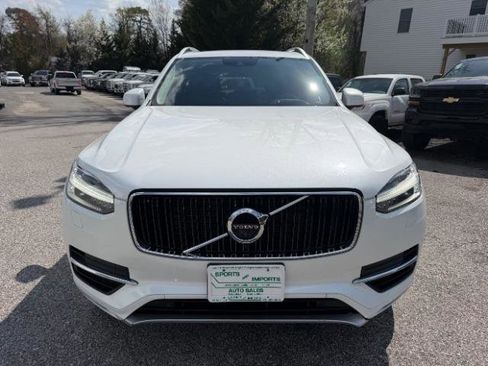 Used 2019 Volvo XC90 T6 Momentum w/ Advanced Package image 8