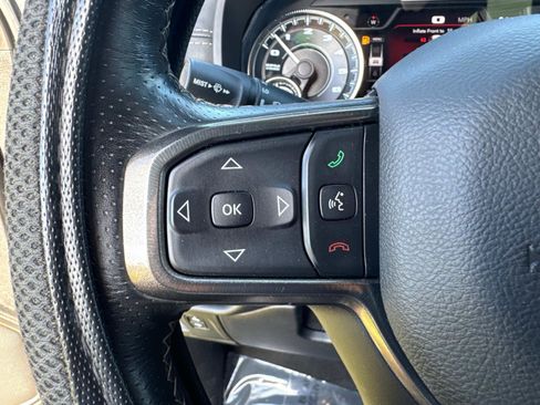 Certified 2022 RAM 1500 Rebel w/ Rebel Level B Equipment Group AWD/4WD image 33