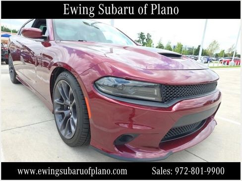Used 2022 Dodge Charger R/T w/ Daytona Edition Group RWD image 1