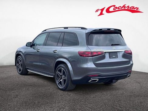 New 2026 Mercedes-Benz GLS 450 4MATIC image 9