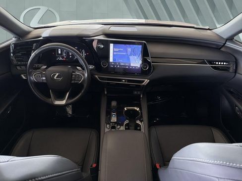 Certified 2024 Lexus RX 350 FWD w/ Technology Package image 13