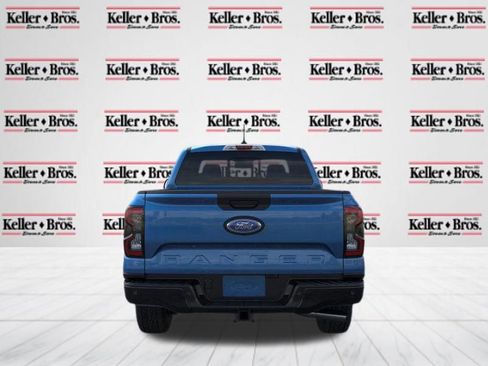 New 2025 Ford Ranger XLT image 6