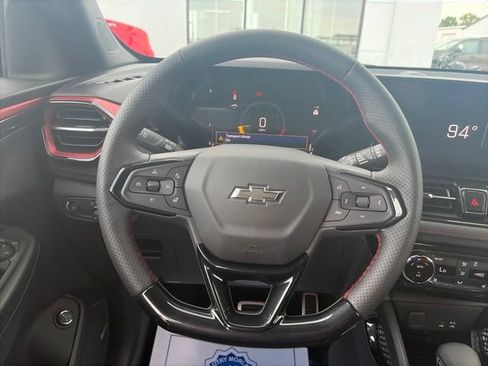 New 2026 Chevrolet TrailBlazer RS w/ Convenience Package FWD image 15