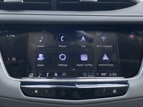 New 2025 Cadillac XT5 Premium Luxury image 17