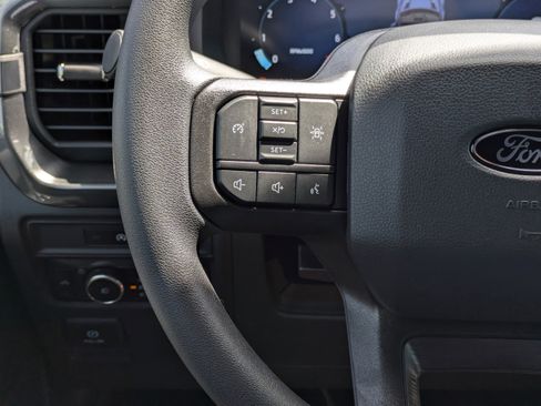 New 2025 Ford F150 STX w/ STX Black Appearance Package image 25