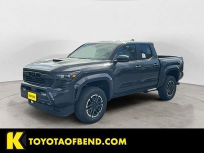 New 2026 Toyota Tacoma TRD Sport