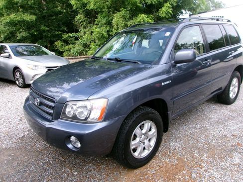 Used 2003 Toyota Highlander 4WD V6 image 4