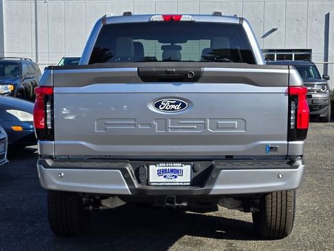 New 2025 Ford F150 Lightning Flash image 4