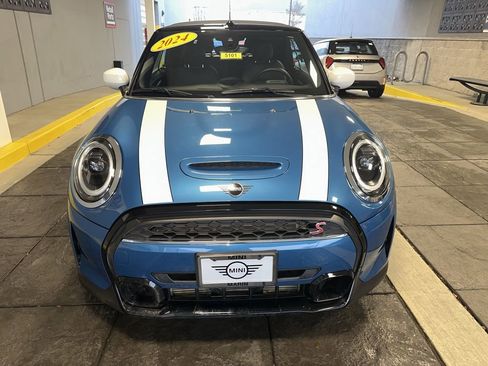 Used 2024 MINI Cooper S image 8