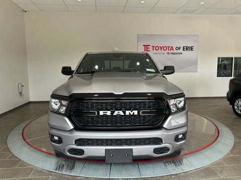 Used 2024 RAM 1500 Tradesman w/ Night Edition AWD/4WD image 2