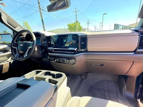 Used 2023 Chevrolet Silverado 1500 LT w/ Max Trailering Package AWD/4WD image 13
