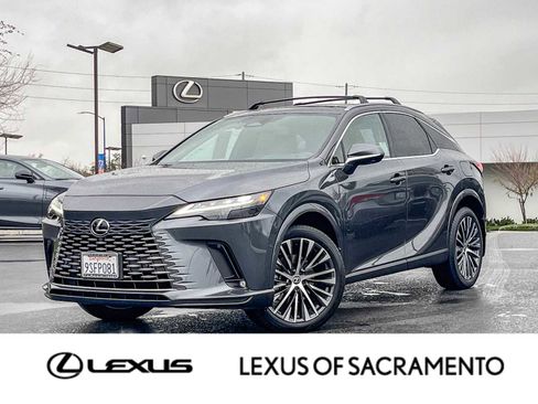 Used 2025 Lexus RX 350 Premium Plus w/ Convenience Package image 1