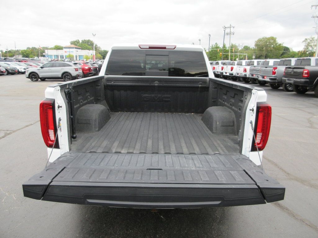 Used 2022 GMC Sierra 1500 SLT AWD/4WD image 8