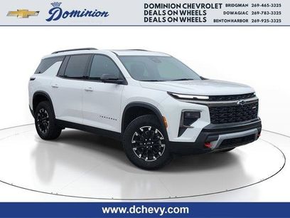 Used 2024 Chevrolet Traverse Z71 w/ Enhanced Driving Package