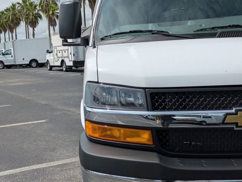 New 2025 Chevrolet Express 3500 w/ Power Convenience Package image 10