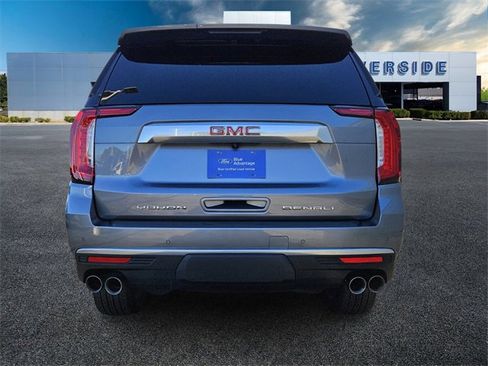 Used 2022 GMC Yukon Denali image 6