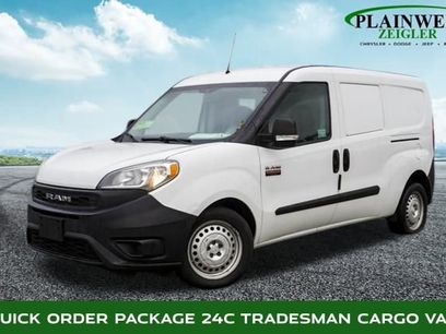 Used 2021 RAM ProMaster City Tradesman w/ Window Group 09