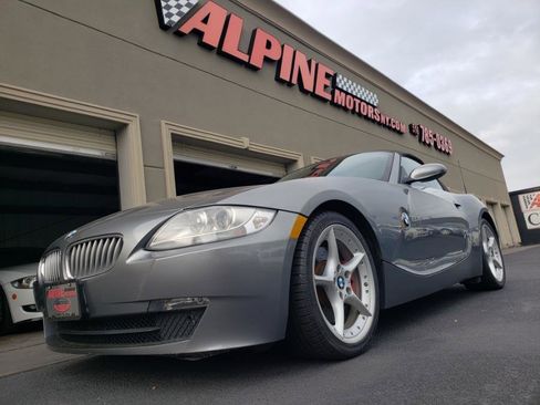 Used 2008 BMW Z4 3.0si image 36