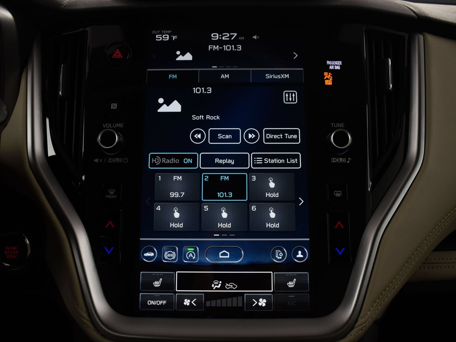 Certified 2025 Subaru Legacy Limited AWD/4WD image 31