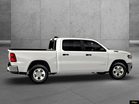 New 2026 RAM 1500 Big Horn AWD/4WD image 15