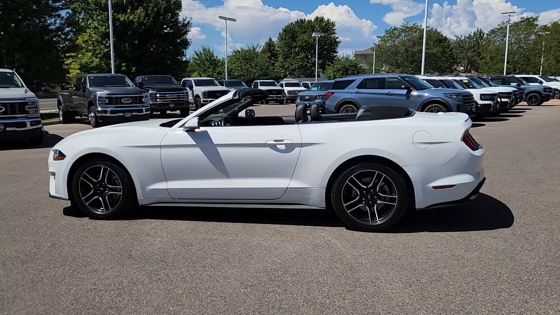 Certified 2023 Ford Mustang Premium RWD image 20
