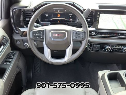 Used 2025 GMC Sierra 1500 SLT RWD image 11