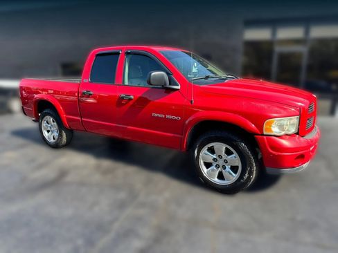 Used 2002 Dodge Ram 1500 Truck Short Bed image 7