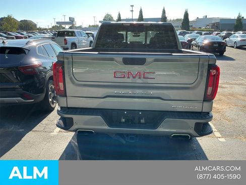 Used 2023 GMC Sierra 1500 Denali w/ Denali Reserve Package AWD/4WD image 6