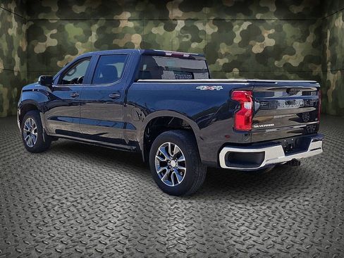 Certified 2023 Chevrolet Silverado 1500 LT AWD/4WD image 4