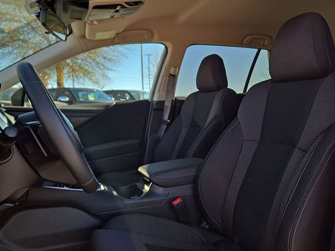 Certified 2025 Subaru Outback Premium image 14