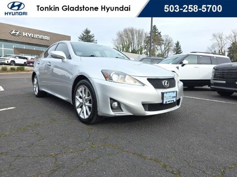 Used 2011 Lexus IS 250 AWD w/ Premium Pkg Value Edition image 1