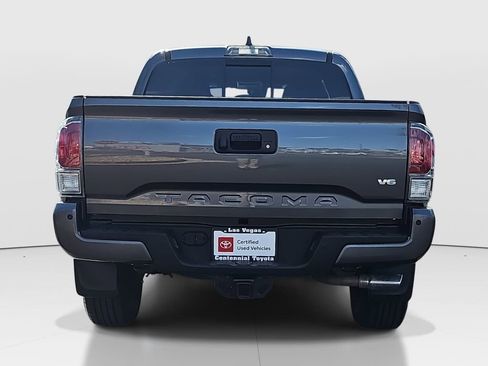 Certified 2021 Toyota Tacoma TRD Sport w/ Technology Package AWD/4WD image 6