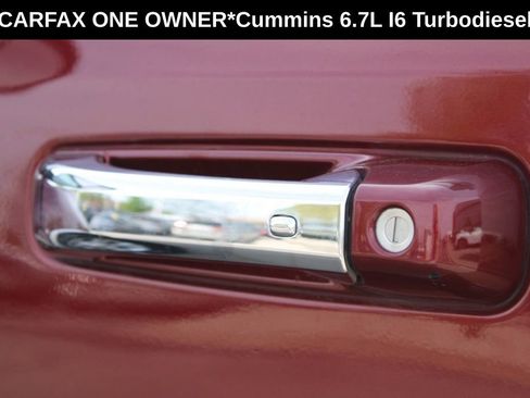 Used 2016 RAM 3500 Laramie image 16